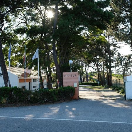 Parque De Campismo Orbitur Sao Jacinto Hotel ภายนอก รูปภาพ