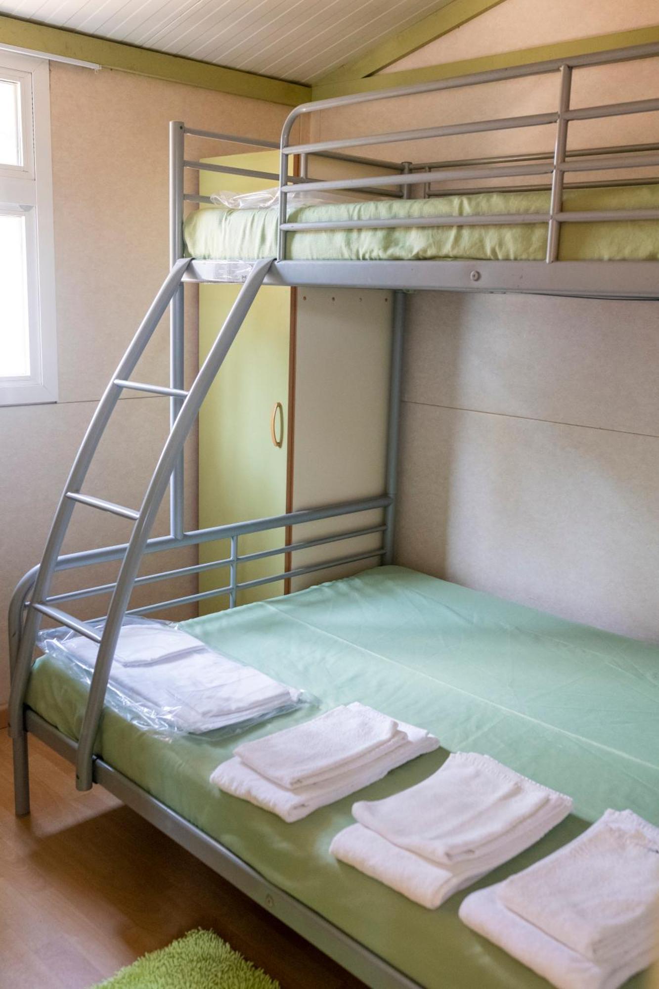 Parque De Campismo Orbitur Sao Jacinto Hotel ภายนอก รูปภาพ