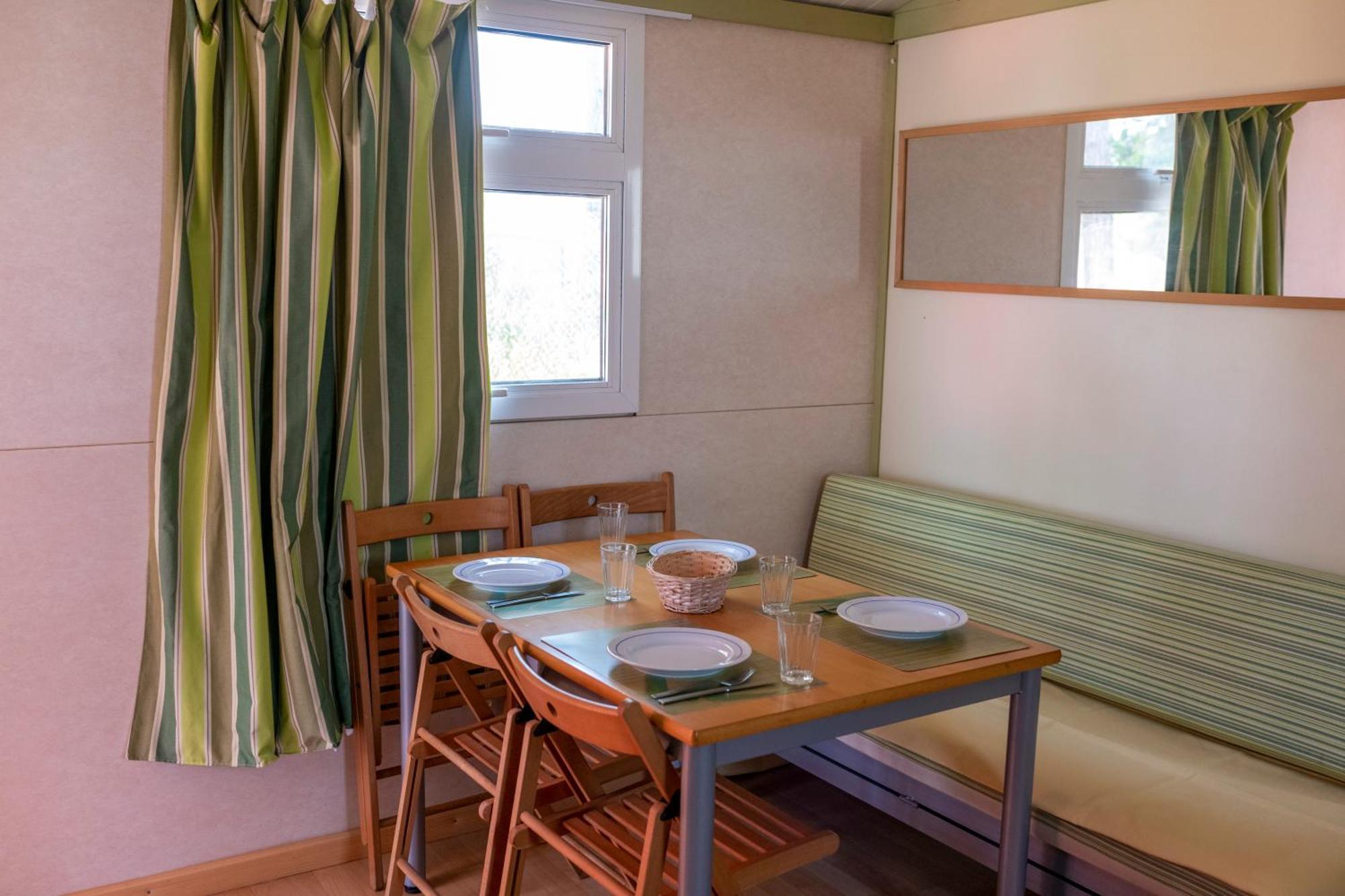 Parque De Campismo Orbitur Sao Jacinto Hotel ภายนอก รูปภาพ